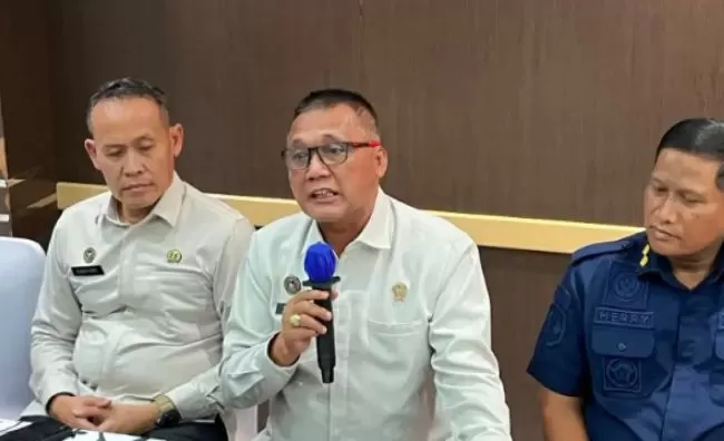 Temuan Ombudsman di Lapas Cibinong, Kakanwil Ditjenpas Jabar: Itu Rumah Dinas Jabatan