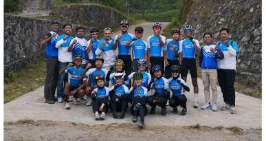 Porprov Jabar 2026, Tim Sepeda Kabupaten Bogor Andalkan 15 Atlet Binaan Lokal