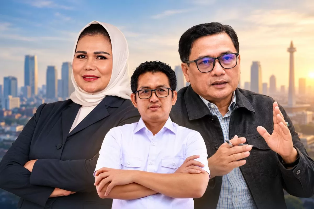 HIPPI Usulkan Drinking Water di Taman dan RPTRA, Sirod Dorong Sistem Air dari Hulu ke Hilir