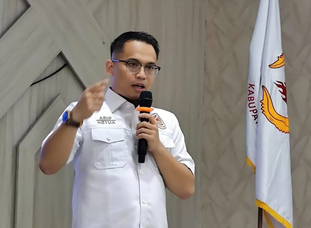 Arif Rochmawan Minta Atlet Kabupaten Bogor Berjuang Maksimal di Porprov 2026