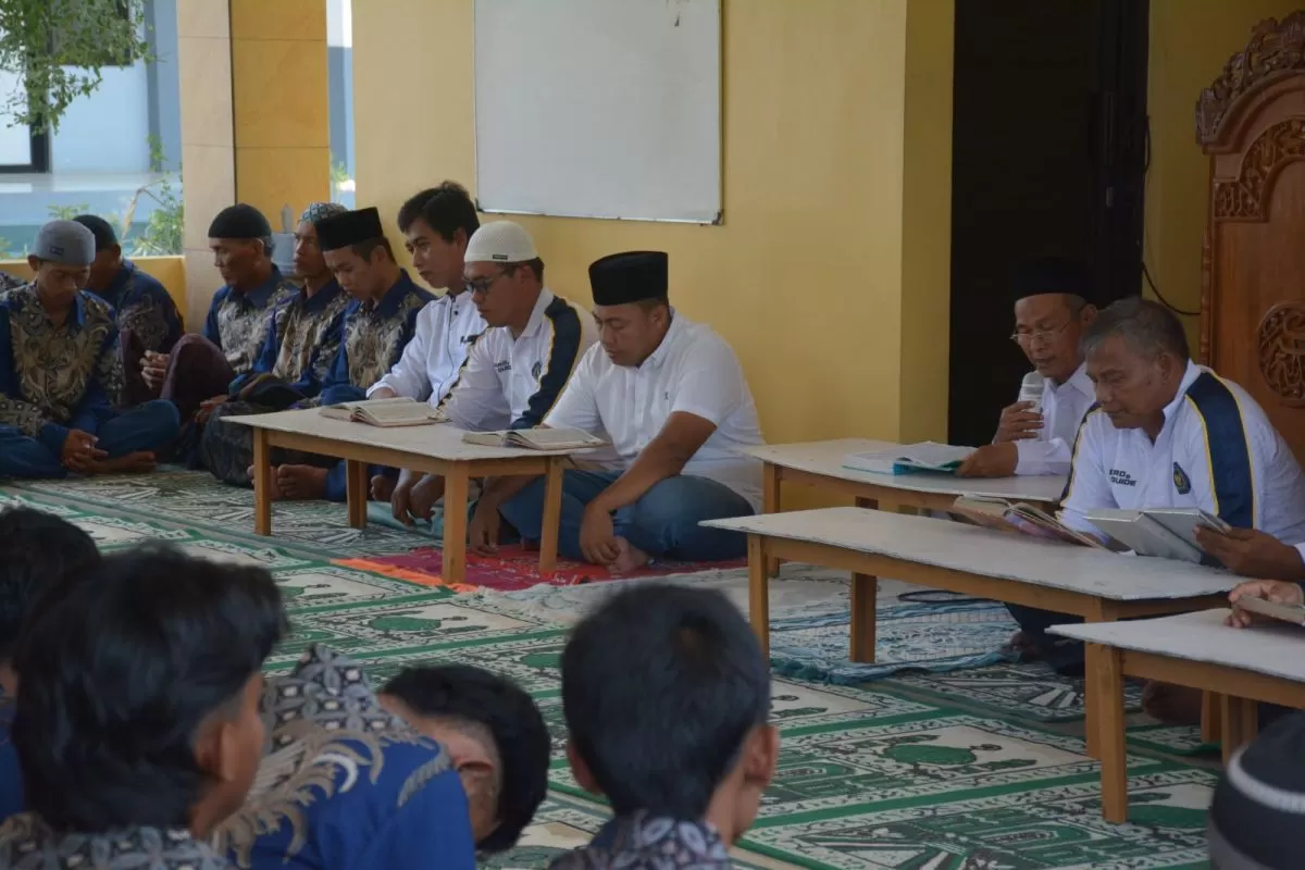 Lapas Terbuka Kendal Gelar Doa Bersama dan Pembacaan Surah Ar-Rahman