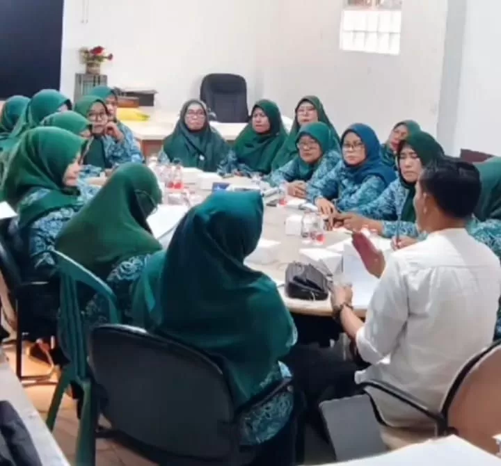 TP-PKK Desa Pasirangin Evaluasi Kinerja 2026, Perkuat Peran Kader
