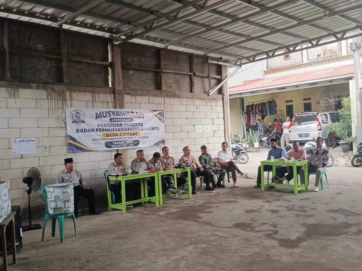 Pemilihan BPD Desa Cicadas Hari Kedua, Umar Menang di Dusun 7 Usai Dua Putaran