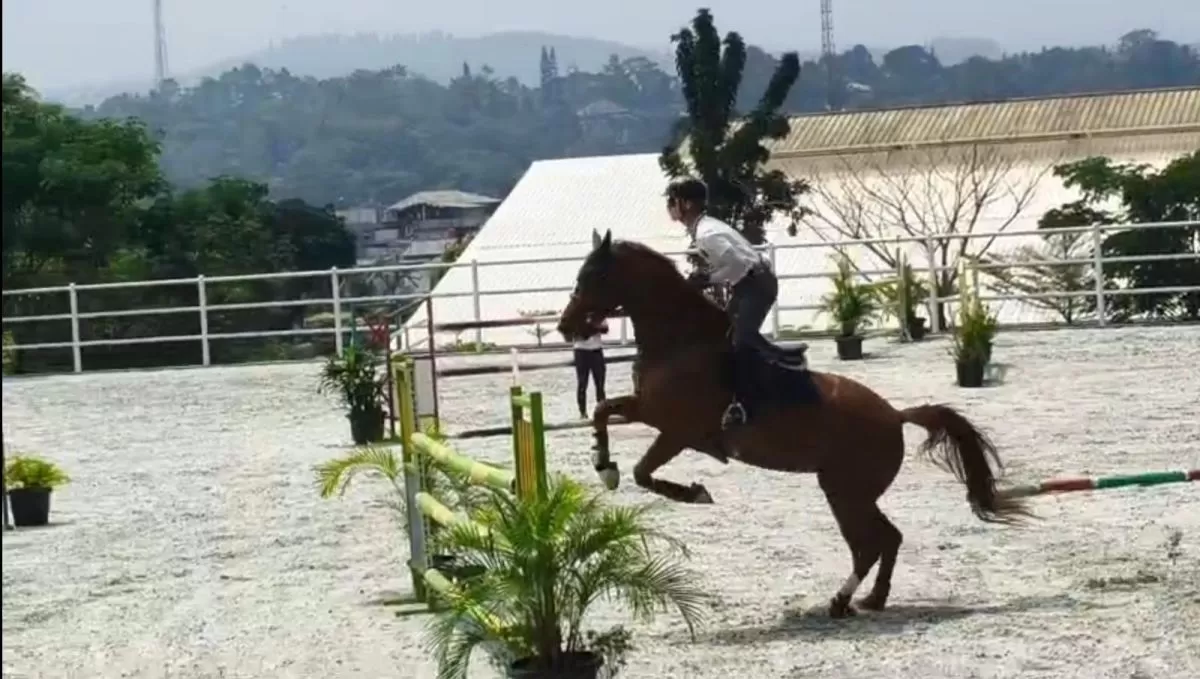 14 Rider Disiapkan, Pordasi Kabupaten Bogor Targetkan 2 Emas Porprov Jabar