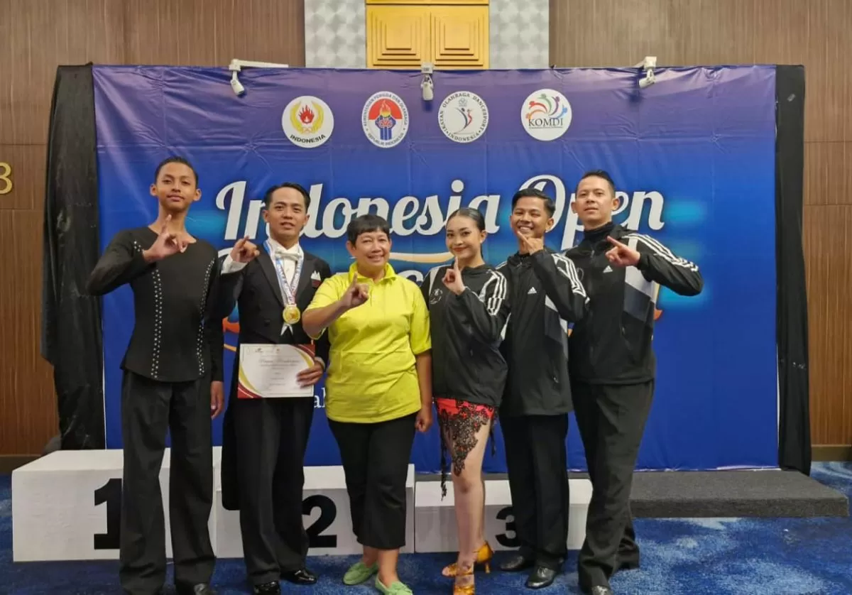 IODI Bogor Fokus Matangkan Teknik dan Mental Atlet Menuju Porprov Jabar 2026
