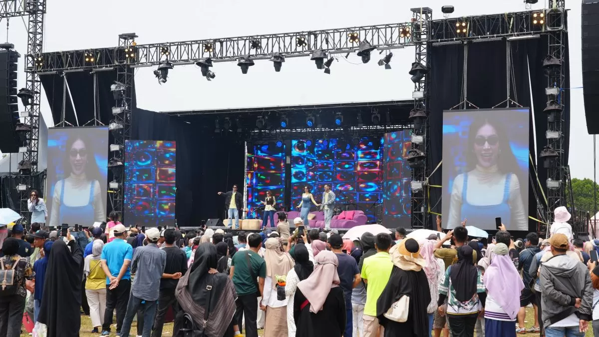 Sekda Ajat: Event dan Investasi Bisa Perkuat Ekonomi UMKM Kabupaten Bogor