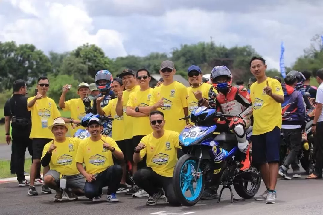 Hadapi Persaingan Ketat, IMI Kabupaten Bogor Matangkan Persiapan Porprov Jabar 2026