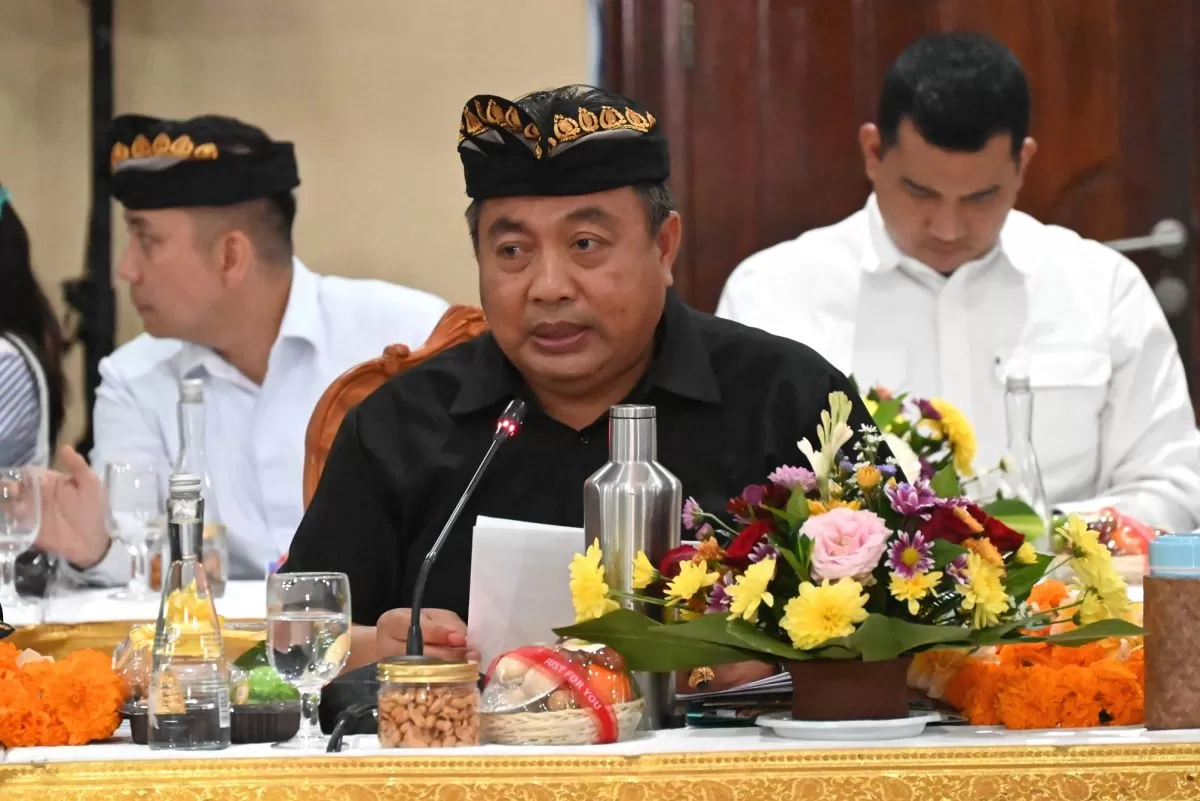 Komisi III DPR Dorong Desa Adat Bali Perkuat Pencegahan Narkoba