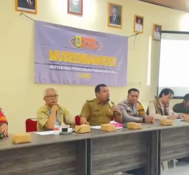 Musrenbangdes 2027, Desa Bojong Klapanunggal Serap Aspirasi Warga untuk Tentukan Prioritas Pembangunan