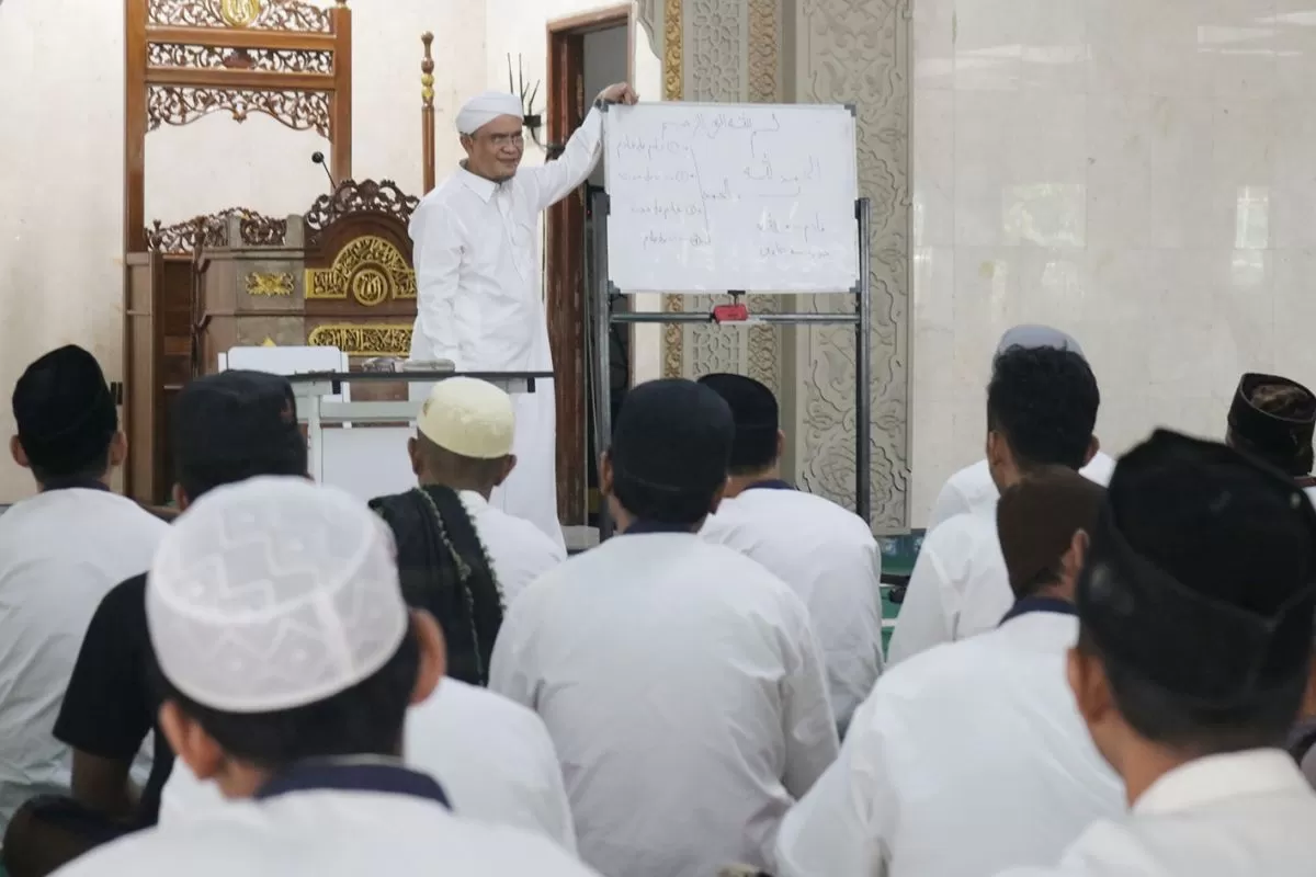 Pesantren At-Taubah Lapas Cibinong Perkuat Pembinaan Spiritual Warga Binaan
