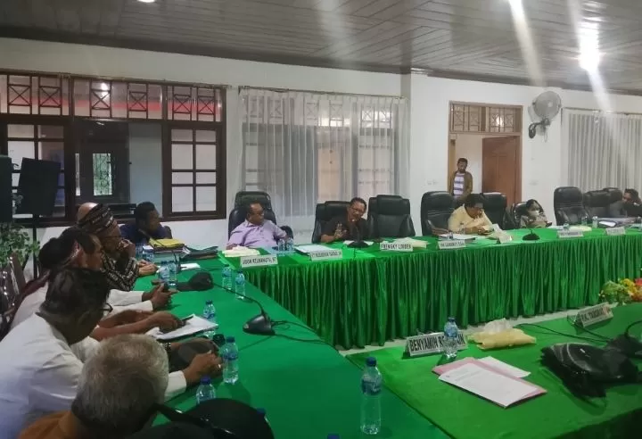 ‎HPH Yamdena Dipersoalkan, Poly Werembinan Desak Pencabutan Izin dan Penghentian Operasional