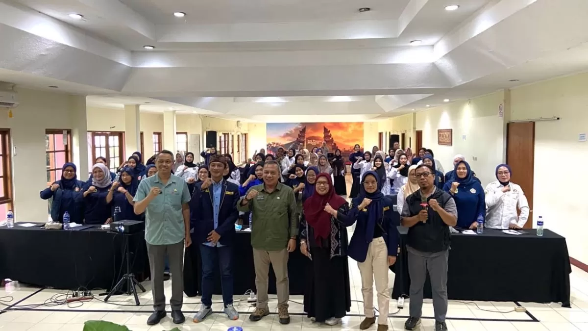 Diskominfo Bogor Dorong Karang Taruna Jadi Produsen Konten Kreatif dan Edukatif