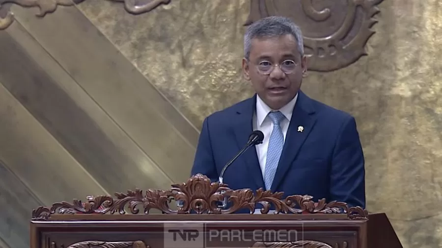 APBN 2027 Disepakati, Belanja Negara Tembus Rp4.106 Triliun