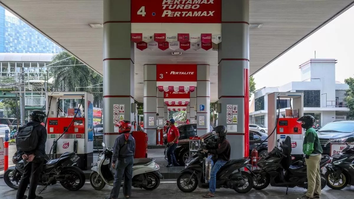 Pertalite Dipastikan Tetap Rp10.000 hingga Akhir 2026, Harga Pertamax Cs Akan Disesuaikan