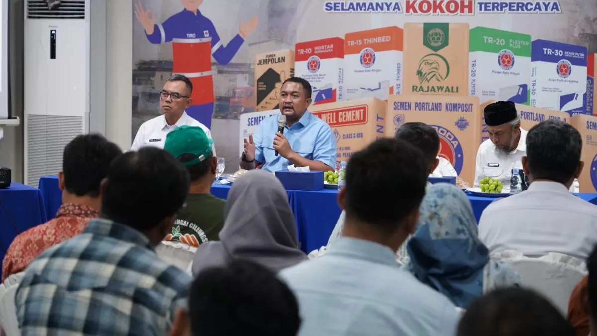 Bukan Sekadar Penindakan, Bupati Bogor Dorong Kolaborasi 27 Perusahaan Jaga Sungai Cileungsi