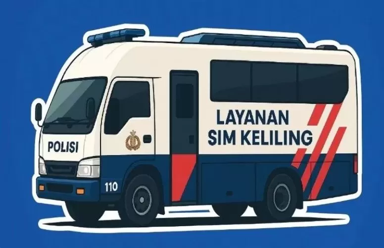Perpanjang SIM A dan C di Cileungsi, Ini Jadwal SIM Keliling Polres Bogor