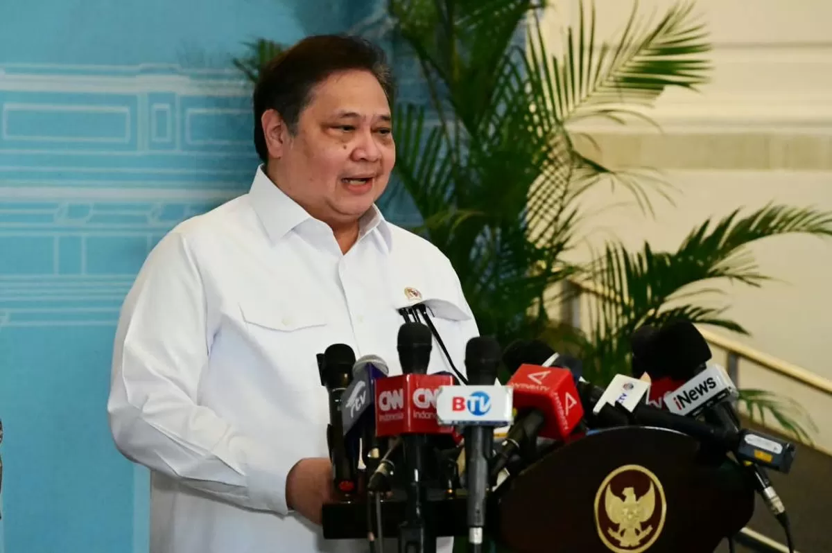 Airlangga Paparkan Program Ekonomi 2027, dari KPR Subsidi hingga PPh 21