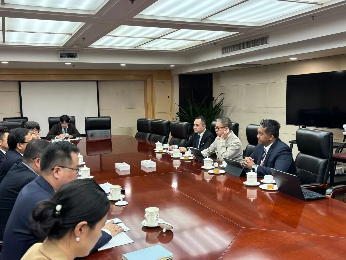 Indonesia dan Tiongkok Percepat Persiapan Perundingan IDC-CEPA
