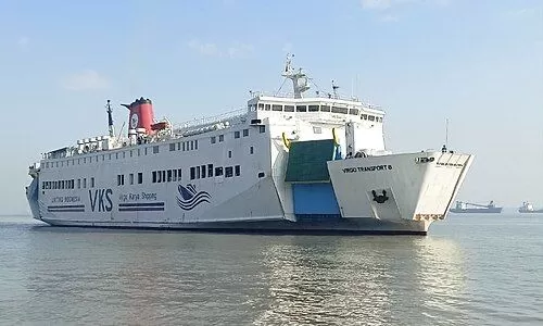 Nakhoda KM Virgo Transport 8 Ditahan Usai Jadi Tersangka Kasus Kapal Tenggelam