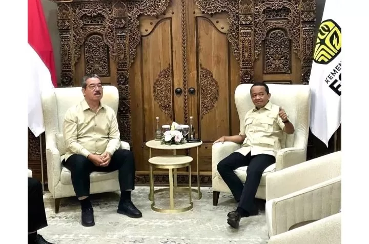 ‎Blok Masela Dikebut: Gubernur Maluku Targetkan Hak Warga di 662 Hektare Tuntas Minggu Kedua Oktober