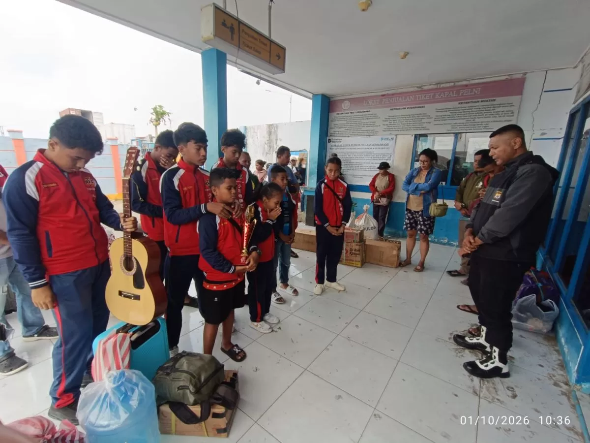 Medali di Leher, Luka di Hati: Atlet Kempo Tanimbar Pulang, Peran Dispora Dipertanyakan