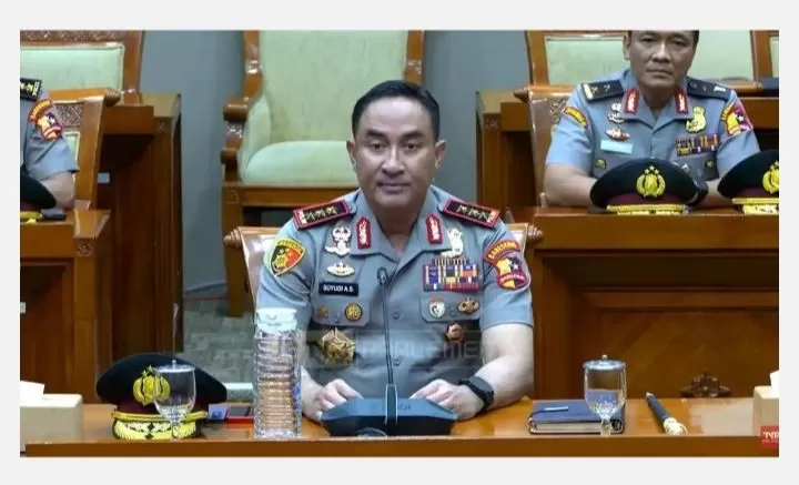 ‎Usai Dilantik Jadi Kapolri, Ini Visi Suyudi Ario Seto: Reformasi Etik, Hukum Adil, dan Koreksi Tanpa Tunggu Viral