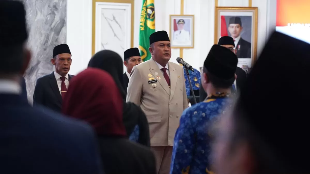 Tiga Jabatan Eselon II Masih Kosong, Pemkab Bogor Lanjutkan Seleksi Terbuka