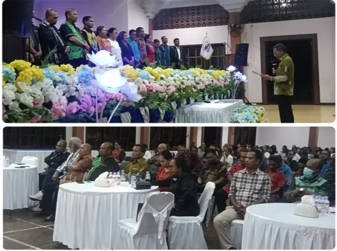 Pelantikan Pengurus IKKS 2026–2029: Momentum Memperkuat Jaringan Sosial untuk Kemandirian Tanimbar