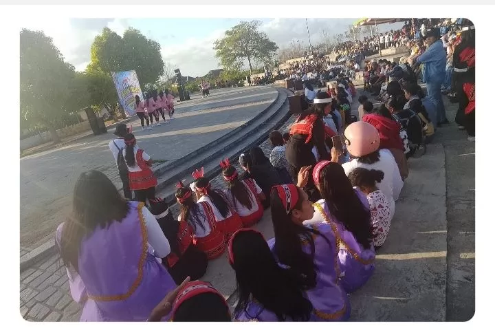 Kemeriahan HUT ke-27 Kepulauan Tanimbar: 10 Kecamatan Adu Kreativitas di Lomba Senam Kreasi