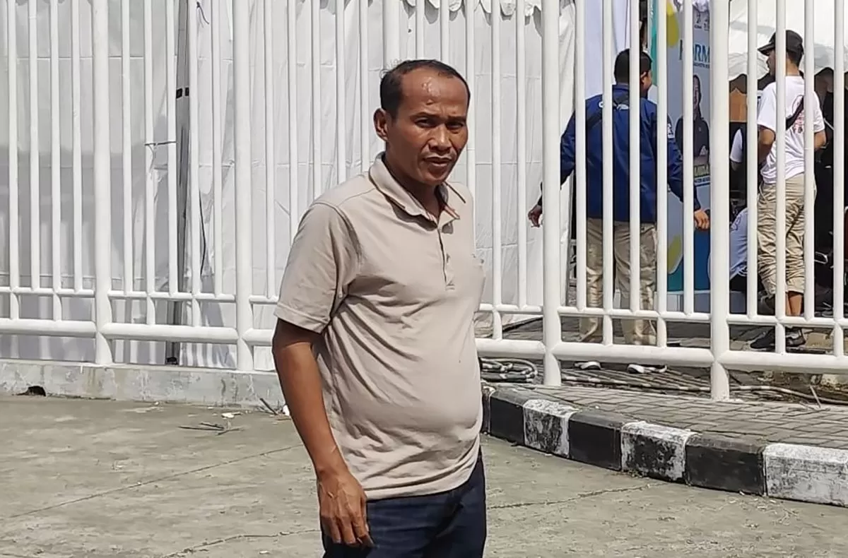 Dari Legenda Persikabo hingga Jadi Kabid Disnaker, Sairan Terus Mengabdi untuk Kabupaten Bogor