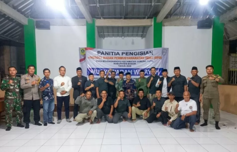 Timan Terpilih Jadi Anggota BPD Dusun 05 Desa Bojongnangka Usai Menang Putaran Kedua