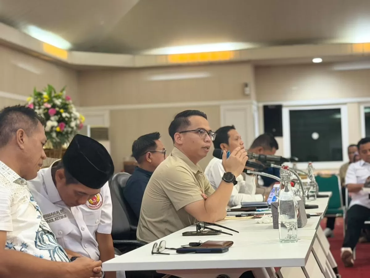 KONI Bogor Konsolidasi Jelang PORPROV XV Jabar 2026, Target Juara Umum