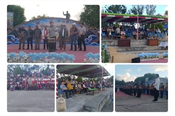 ‎Festival Budaya Teluk Saumlaki Hidupkan Warisan Leluhur dan Buka Peluang Ekonomi Kreatif Tanimbar