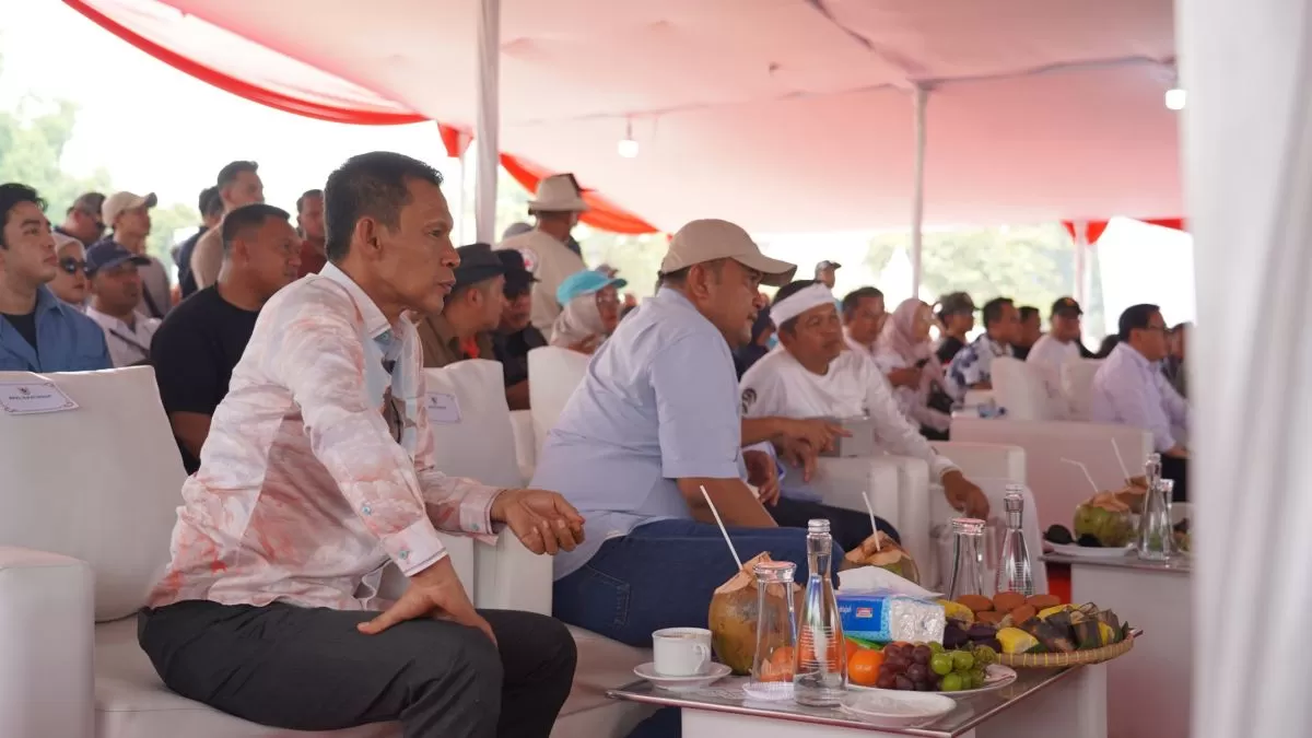 Bupati Rudy Susmanto Apresiasi Peternak di Kontes Sapi APPSI Piala Presiden 2026