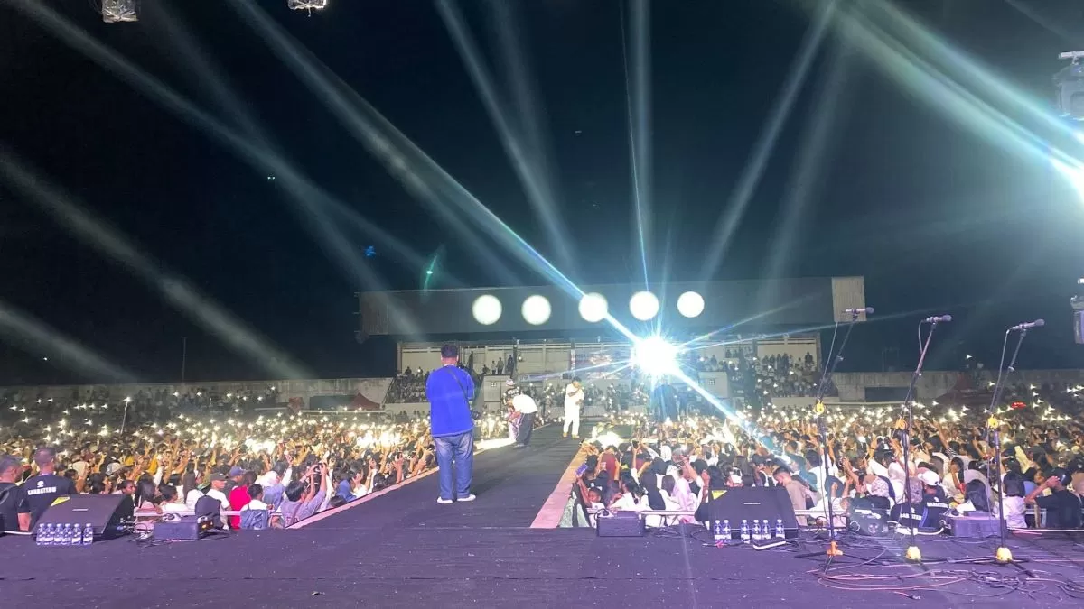 Hanubun: Konser Amal Gereja Bethania Bukan Sekadar Hiburan, tapi tentang Kemanusiaan
