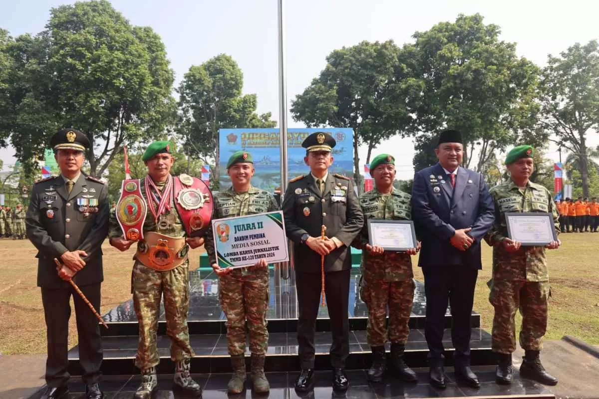 Dari Jalan hingga TPA Galuga, Rudy Susmanto Sebut Luasnya Kolaborasi Pemkab Bogor dan TNI