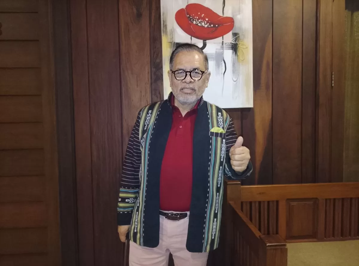 ‎Dubes Djauhari Oratmangun Dorong Potensi Tanimbar, SDA dan Ekonomi Kreatif Tembus Pasar Tiongkok