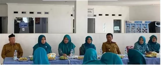 Desa Cipeucang Matangkan Persiapan Lomba PKK Tingkat Jawa Barat