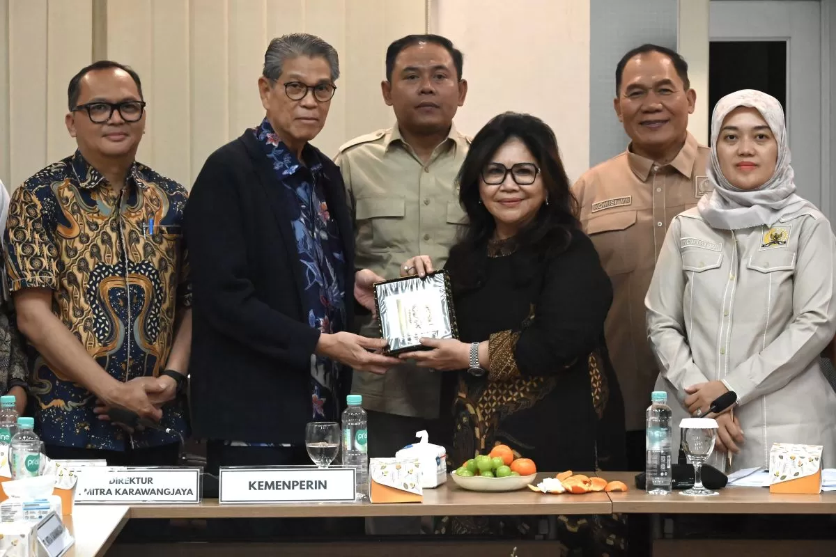 Tumpang Tindih Regulasi Hambat Investasi, Evita Nursanty Dorong RUU Kawasan Industri Solutif