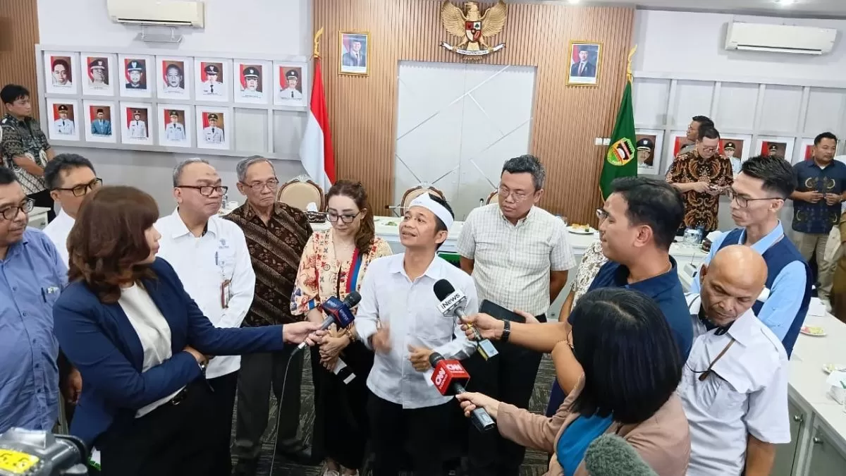 Pemkab Purwakarta Tunggu Kajian Ahli, BDX AI Data Center Jatiluhur Belum Final