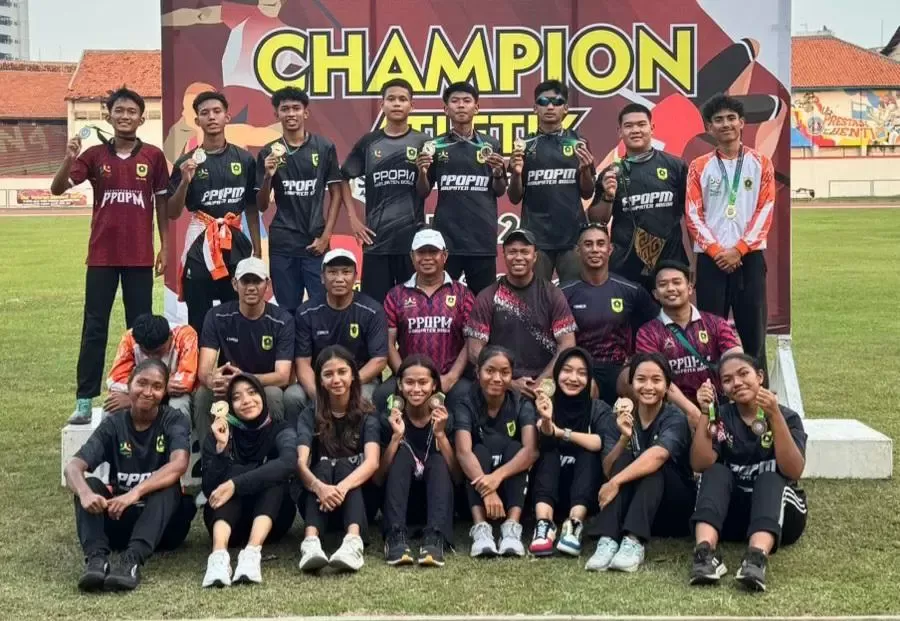 121 Atlet PPOPM Dispora Kabupaten Bogor Siap Perkuat Kontingen pada Porprov XV Jabar 2026