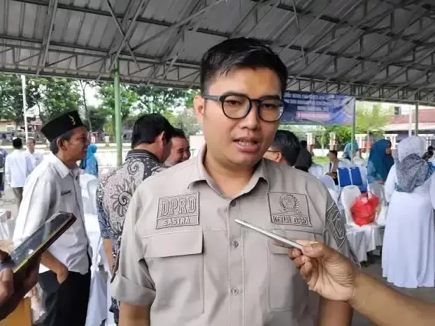 Ketua DPRD Kabupaten Bogor Sastra Winara Tegaskan Komitmen Jaga Stabilitas Pasca Demonstrasi