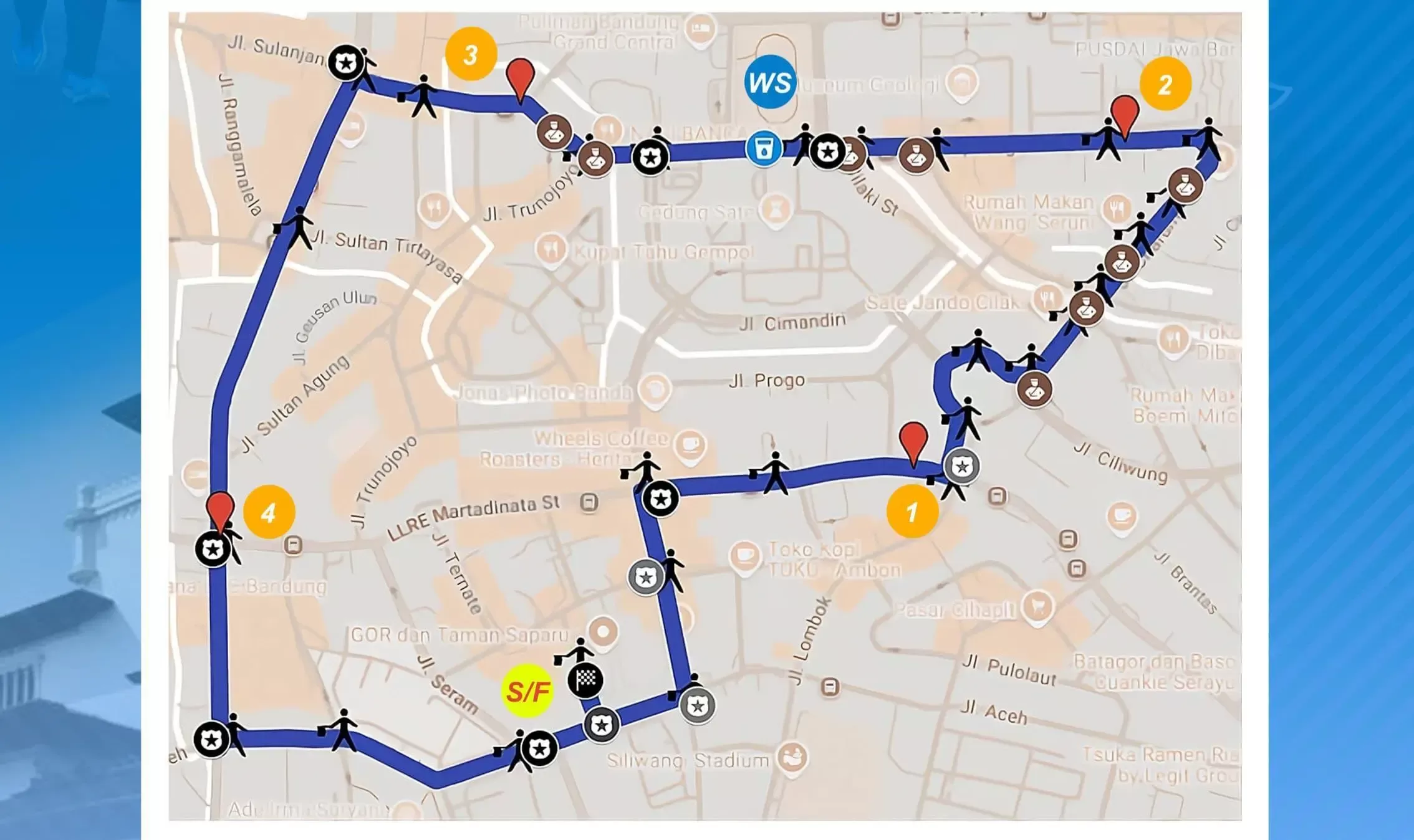 AHY Run 2025 Siap Guncang Bandung, Ribuan Peserta Ramaikan Event Fun dan Sports Akhir Pekan Ini