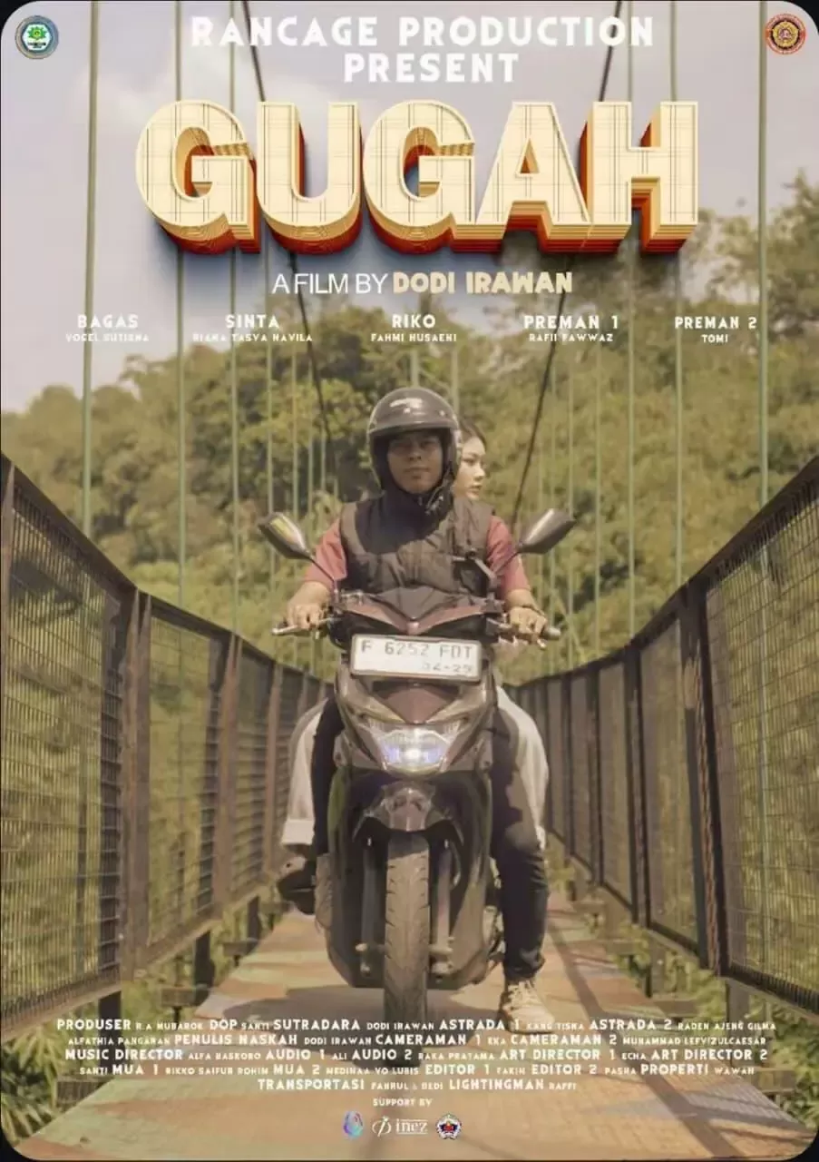 Kecamatan Rancabungur Tampilkan Film “GUGAH” di Festival Film Kabupaten Bogor 2025