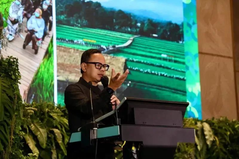 Wamendagri Bima Arya Dorong Diferensiasi Ekonomi Kreatif untuk Majukan Pariwisata Nasional