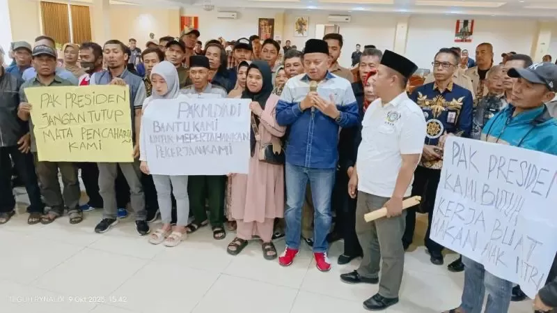 Penyegelan Objek Wisata di Puncak Tuai Protes, Mulyadi Minta Presiden Evaluasi Kebijakan Menteri Lingkungan Hidup