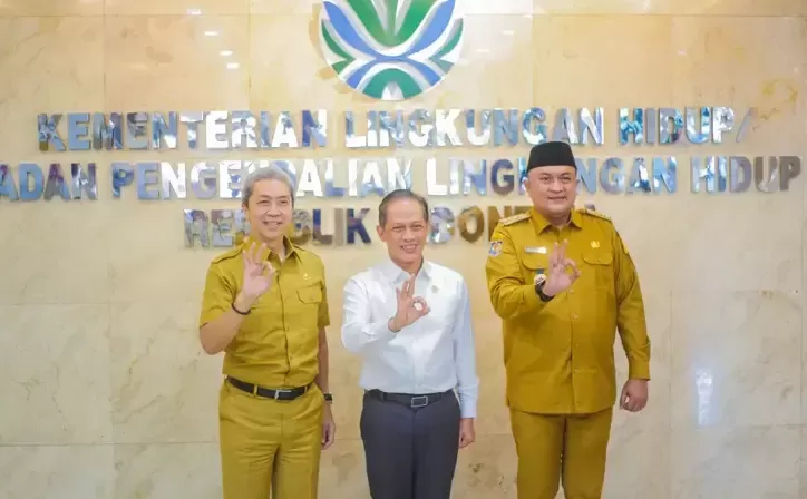 Bupati Bogor Dukung Penuh Proyek Pengolahan Sampah Menjadi Energi Listrik (PSEL)