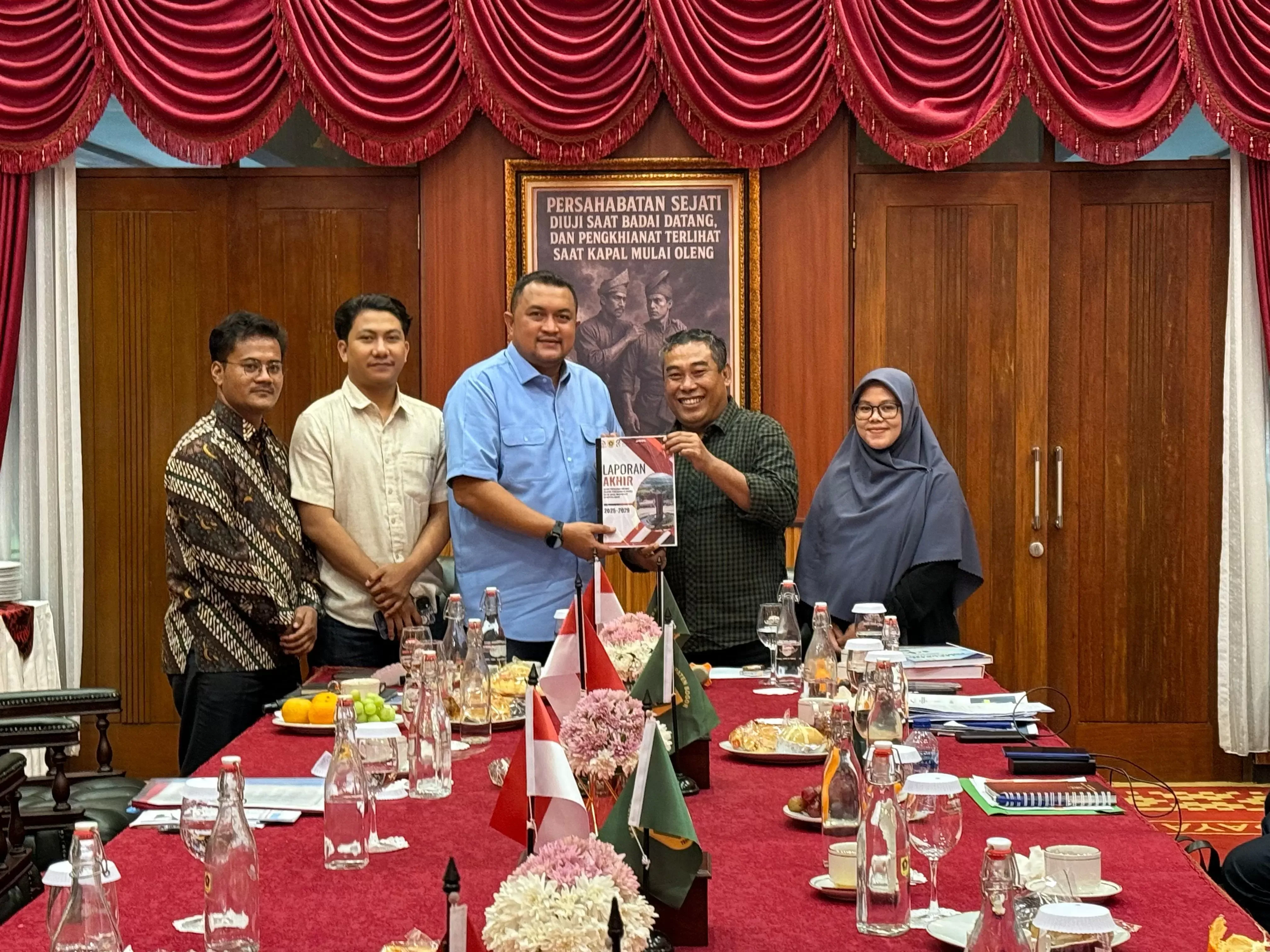 Langkah Progresif Bupati Bogor Menata BUMD, Pastikan Pengelolaan Lebih Transparan dan Efisien