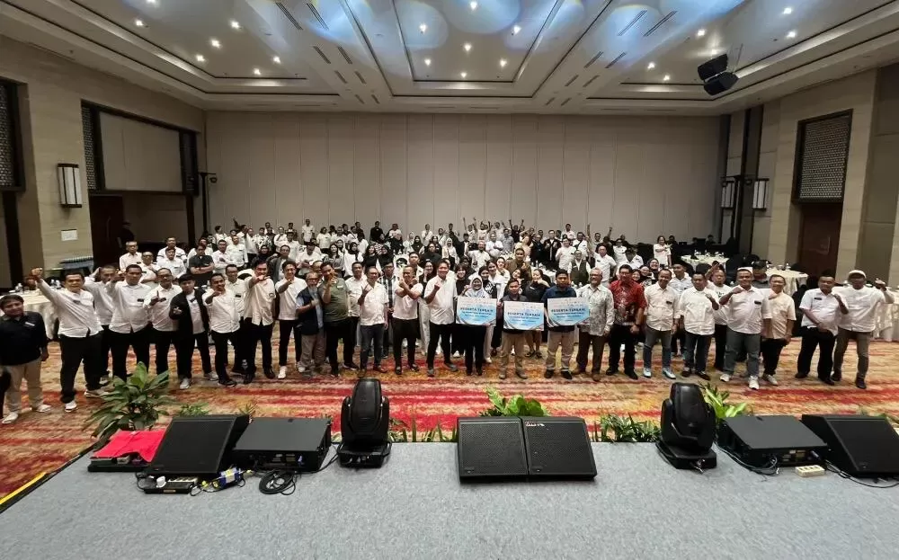 SKK Migas-KKKS Bahas Masa Depan Media Lokal di Lokakarya Media 2025: AI hingga Model Bisnis Baru Jadi Sorotan