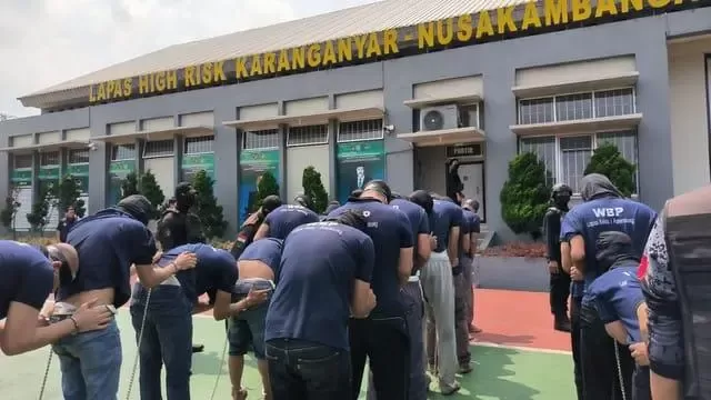 Wamenkum Eddy Hiariej: RUU Pelaksanaan Pidana Mati Beri Jaminan Perlindungan HAM Terpidana